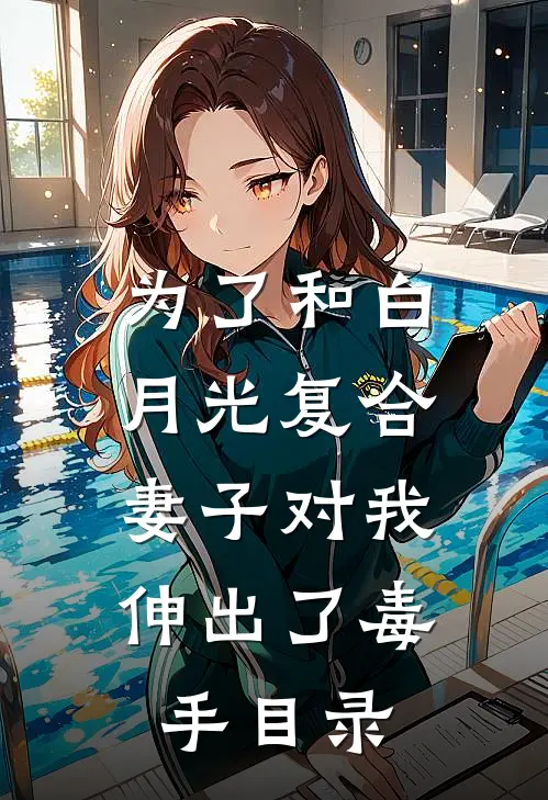 为了和白月光复合，妻子对我伸出了毒手目录