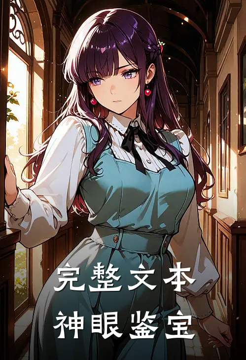 完整文本神眼鉴宝