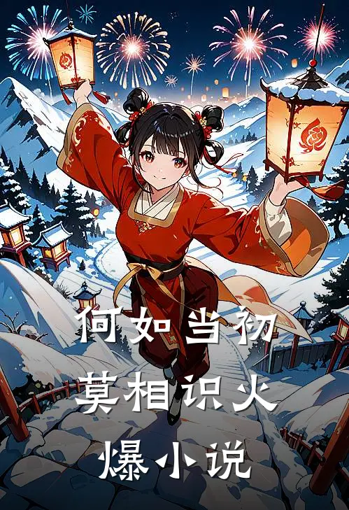 何如当初莫相识火爆小说