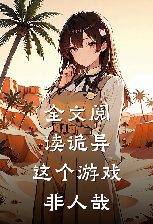 全文阅读诡异：这个游戏非人哉