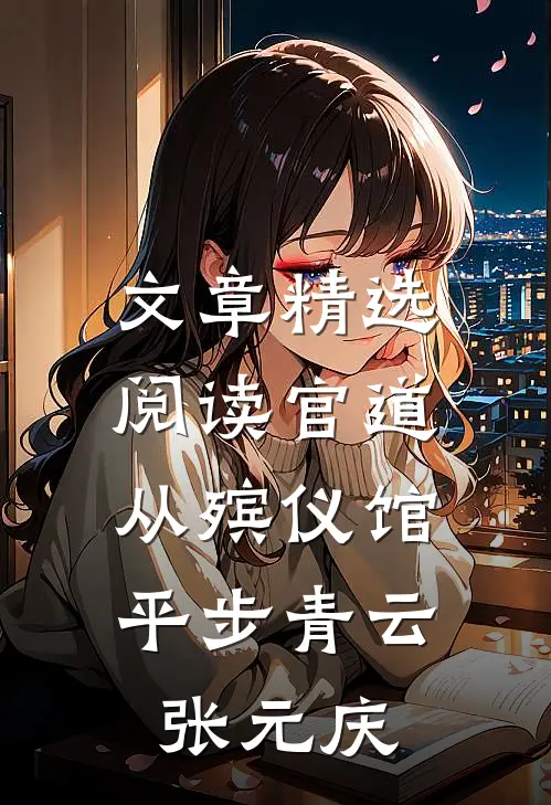 文章精选阅读官道：从殡仪馆平步青云张元庆