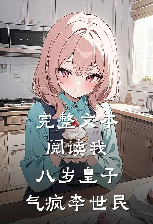 完整文本阅读我，八岁皇子，气疯李世民