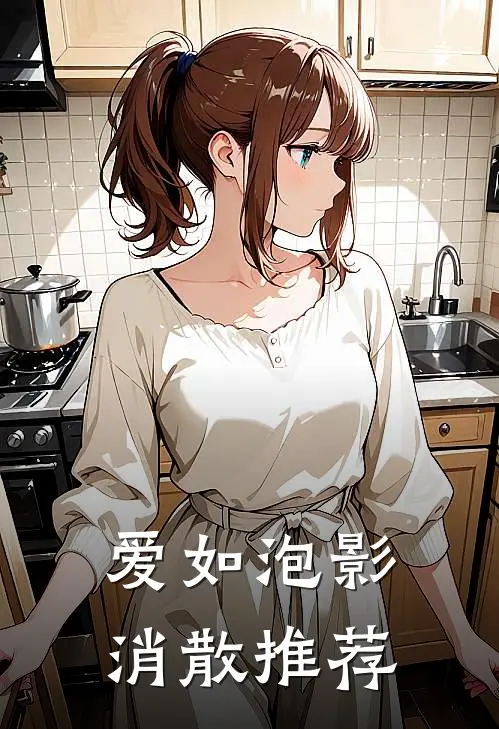 爱如泡影消散推荐