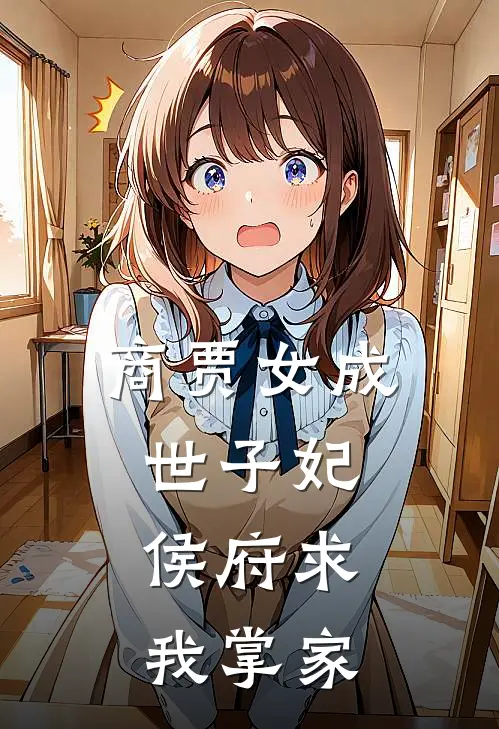 商贾女成世子妃，侯府求我掌家