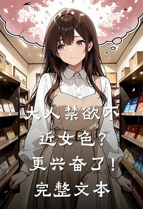 大人禁欲不近女色？更兴奋了！完整文本