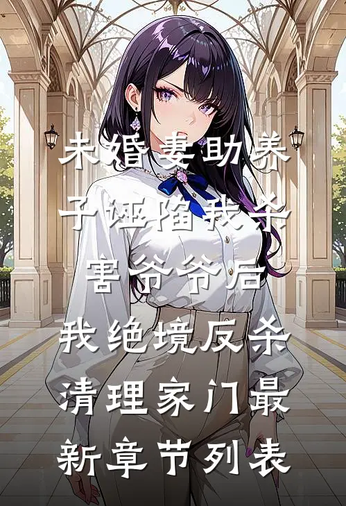 未婚妻助养子诬陷我杀害爷爷后，我绝境反杀清理家门最新章节列表