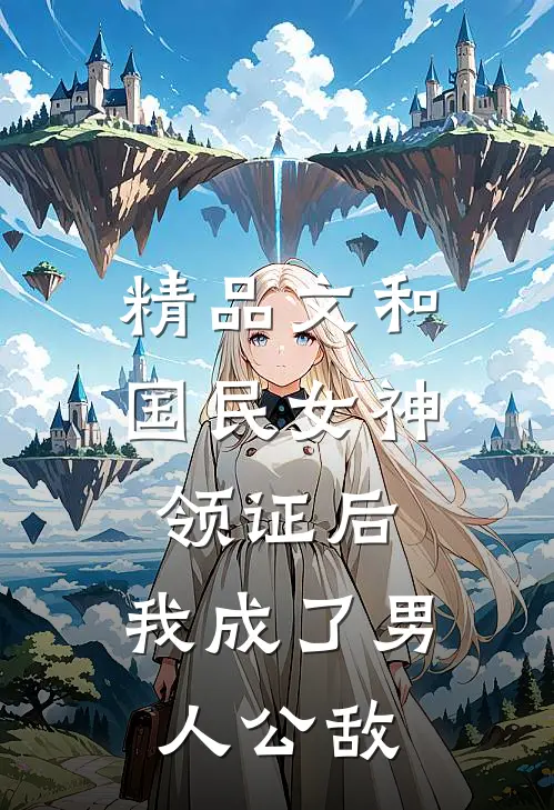 精品文和国民女神领证后，我成了男人公敌