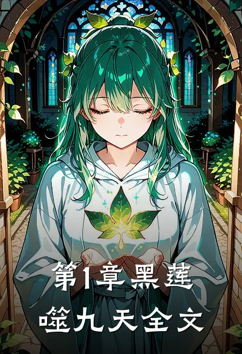 第1章黑莲噬九天全文