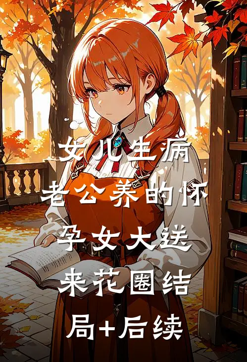 女儿生病，老公养的怀孕女大送来花圈结局+后续