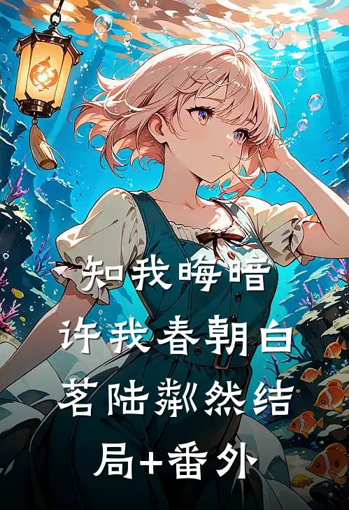 知我晦暗，许我春朝白茗陆粼然结局+番外