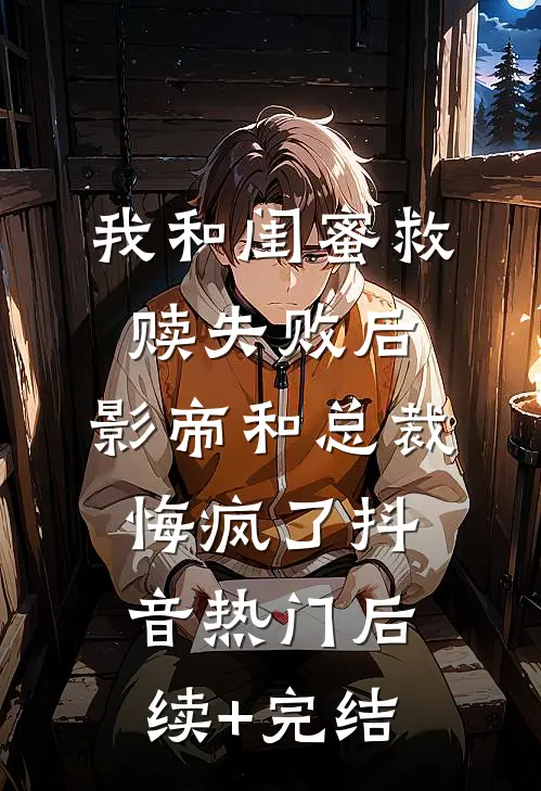 我和闺蜜救赎失败后，影帝和总裁悔疯了抖音热门后续+完结