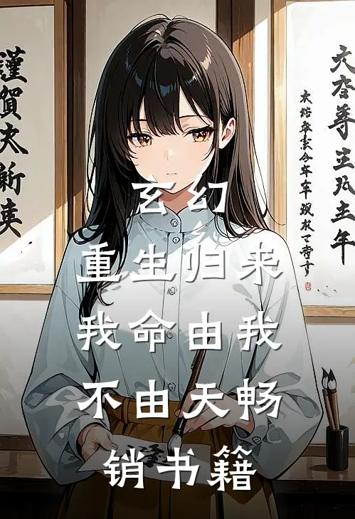 玄幻：重生归来，我命由我不由天畅销书籍