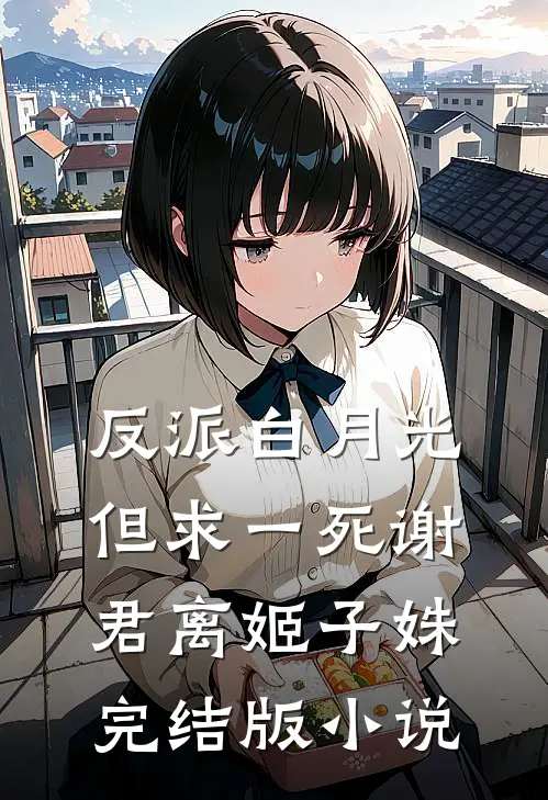 反派白月光但求一死谢君离姬子姝完结版小说