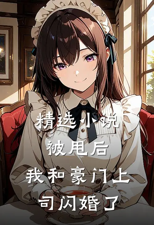 精选小说被甩后，我和豪门上司闪婚了