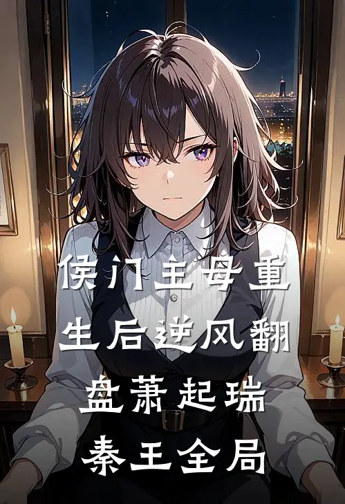 侯门主母重生后逆风翻盘萧起瑞秦王全局