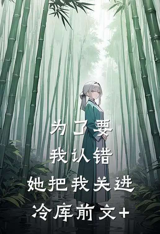 为了要我认错，她把我关进冷库前文+