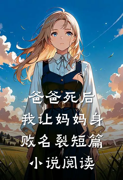爸爸死后，我让妈妈身败名裂短篇小说阅读