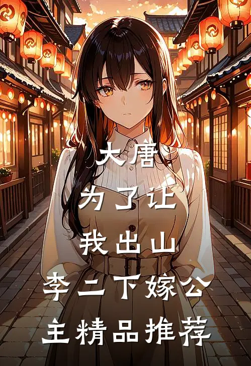 大唐：为了让我出山，李二下嫁公主精品推荐