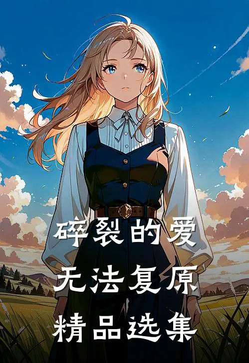 碎裂的爱无法复原精品选集
