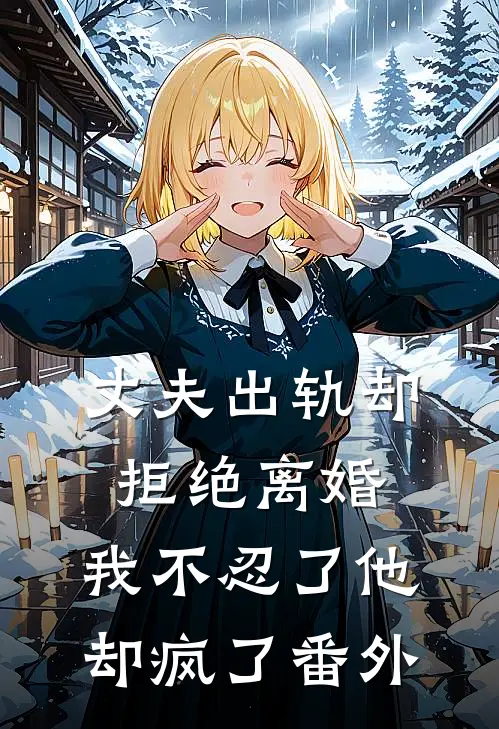 丈夫出轨却拒绝离婚，我不忍了他却疯了番外
