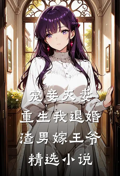宠妾灭妻，重生我退婚渣男嫁王爷精选小说