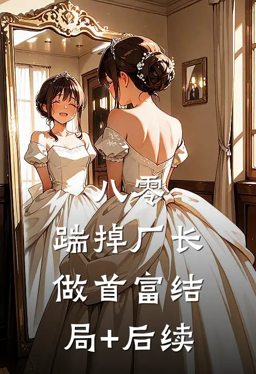 八零：踹掉厂长做首富结局+后续