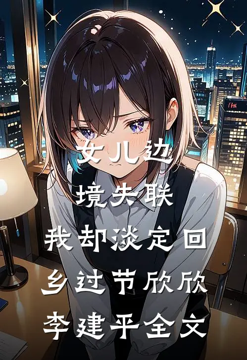 女儿边境失联，我却淡定回乡过节欣欣李建平全文