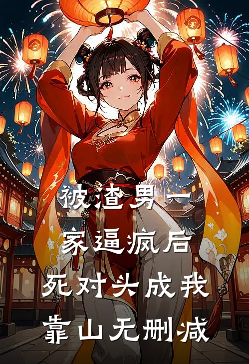 被渣男一家逼疯后，死对头成我靠山无删减