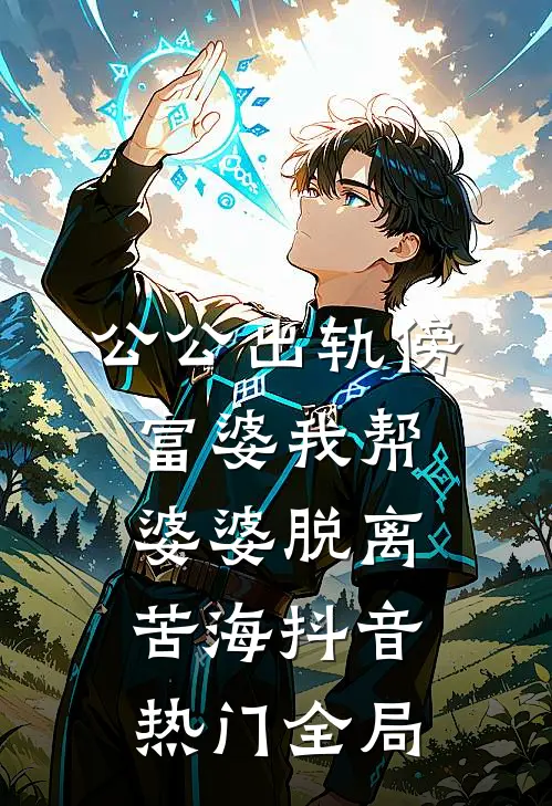 公公出轨傍富婆我帮婆婆脱离苦海抖音热门全局