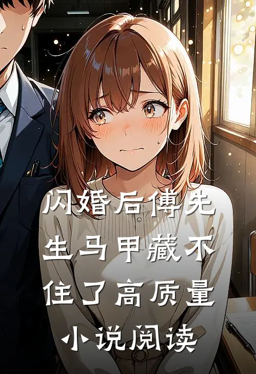 闪婚后傅先生马甲藏不住了高质量小说阅读