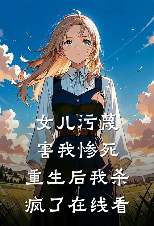 女儿污蔑害我惨死，重生后我杀疯了在线看