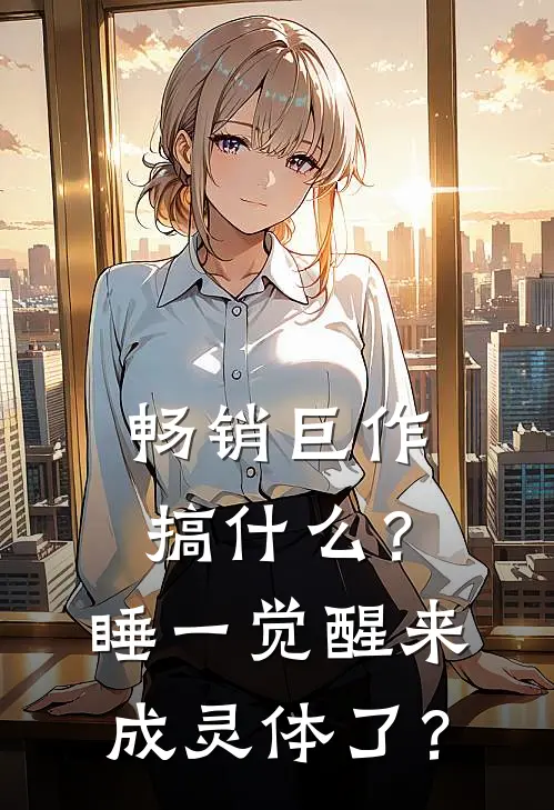 畅销巨作搞什么？睡一觉醒来成灵体了？