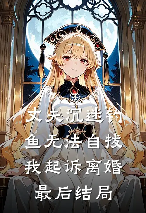 丈夫沉迷钓鱼无法自拔，我起诉离婚最后结局