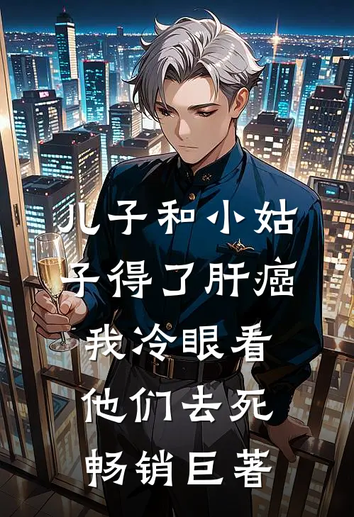 儿子和小姑子得了肝癌，我冷眼看他们去死畅销巨著