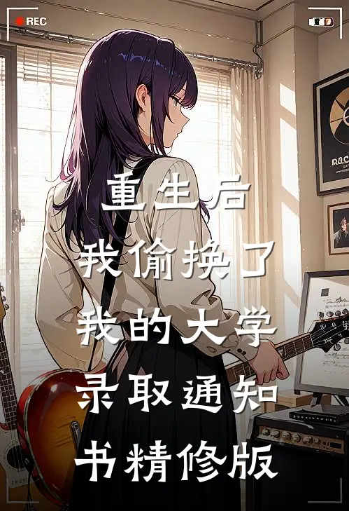 重生后，我偷换了我的大学录取通知书精修版