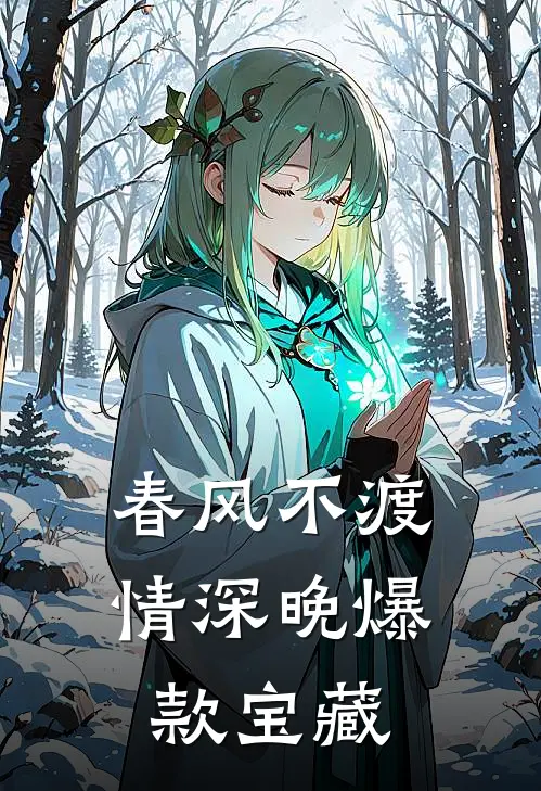 春风不渡情深晚爆款宝藏