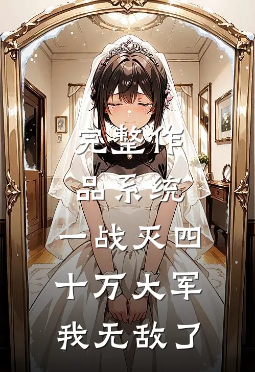 完整作品系统：一战灭四十万大军，我无敌了