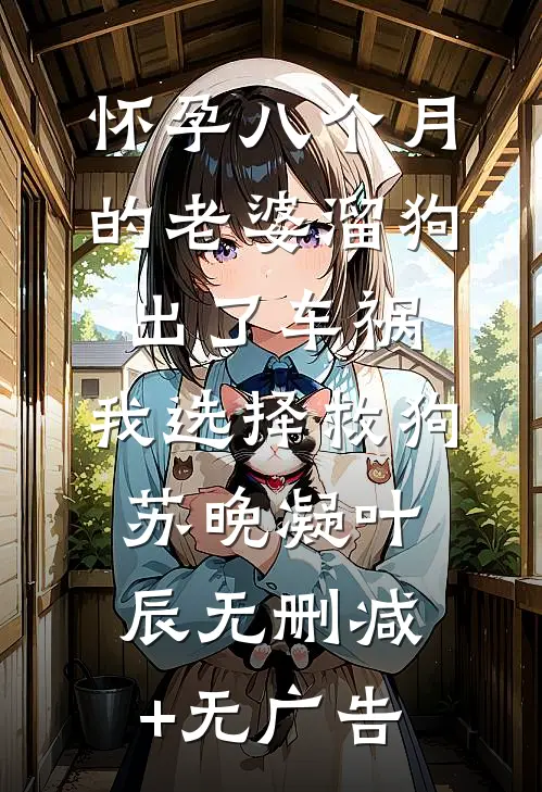 怀孕八个月的老婆溜狗出了车祸，我选择救狗苏晚凝叶辰无删减+无广告