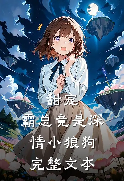 甜宠：霸总竟是深情小狼狗完整文本
