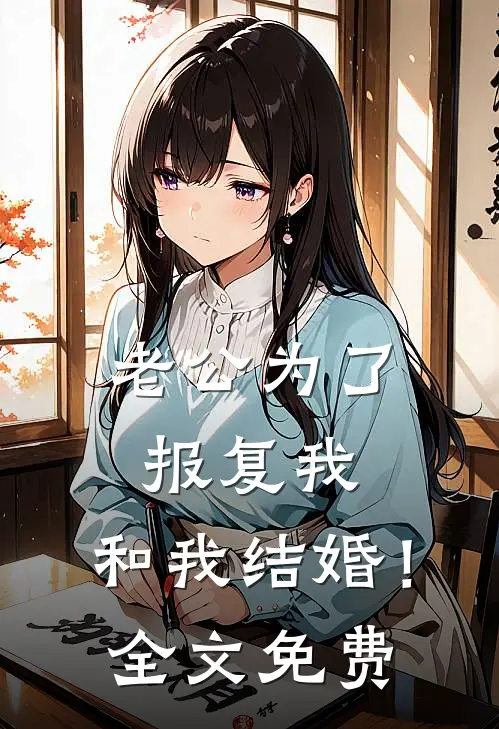 老公为了报复我，和我结婚！全文免费