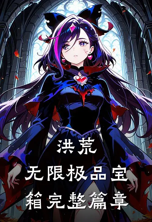 洪荒：无限极品宝箱完整篇章