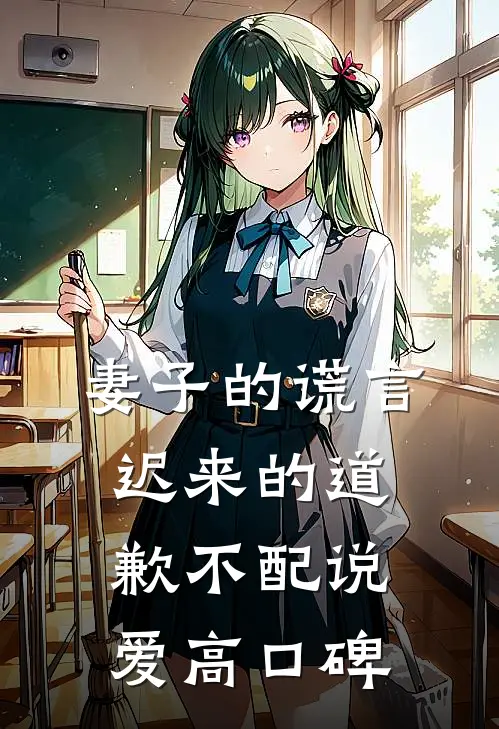 妻子的谎言：迟来的道歉不配说爱高口碑