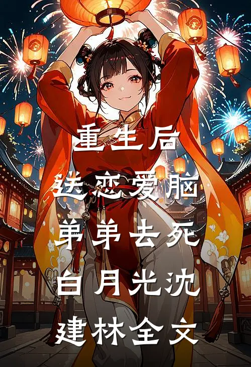 重生后，送恋爱脑弟弟去死白月光沈建林全文