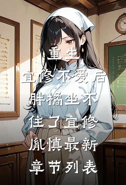 重生：宜修不爱后，胖橘坐不住了宜修胤慎最新章节列表