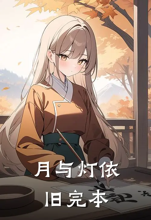 月与灯依旧完本