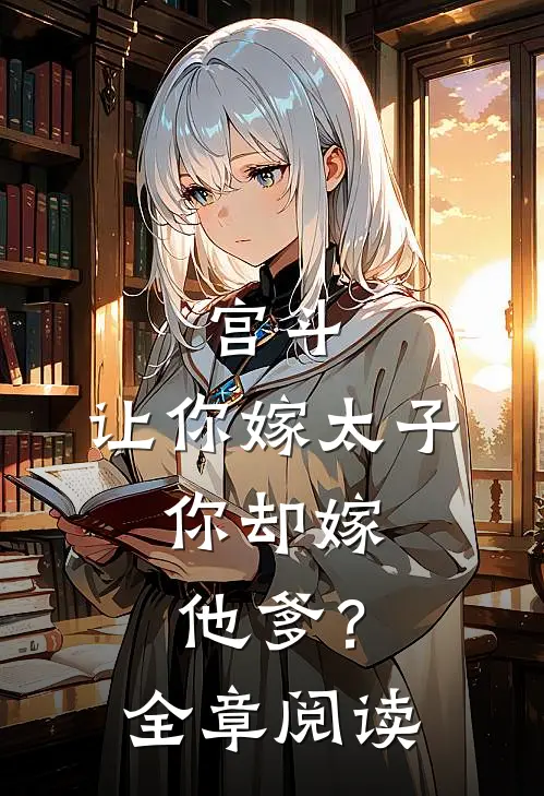 宫斗：让你嫁太子，你却嫁他爹？全章阅读