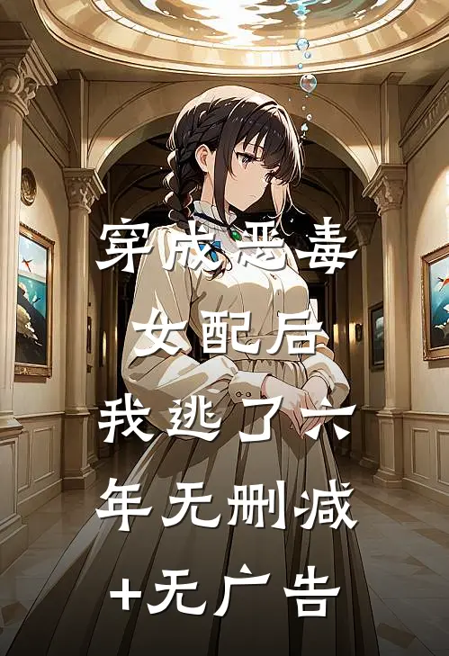 穿成恶毒女配后，我逃了六年无删减+无广告