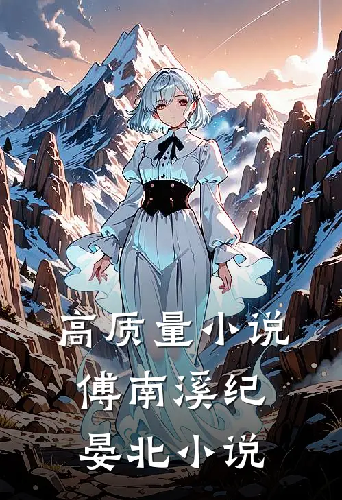 高质量小说傅南溪纪晏北小说