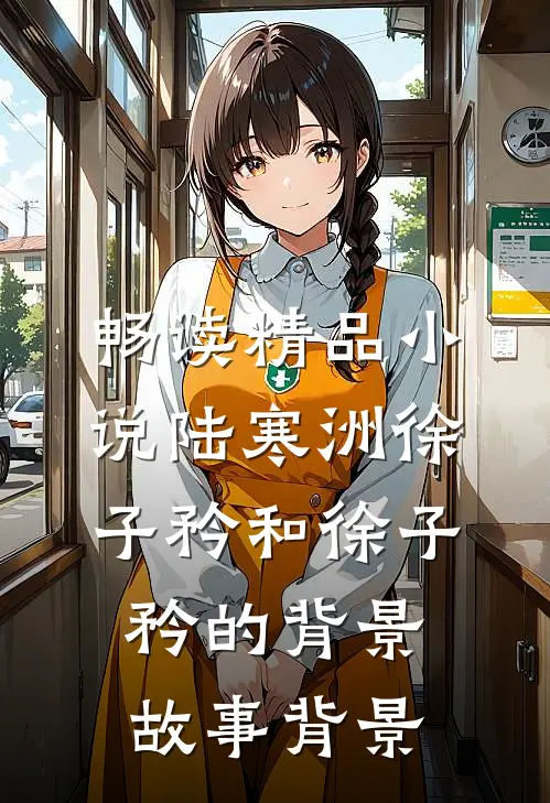 畅读精品小说陆寒洲徐子矜和徐子矜的背景故事背景