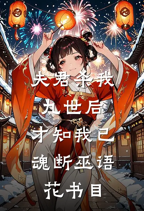 夫君杀我九世后，才知我已魂断巫语花书目